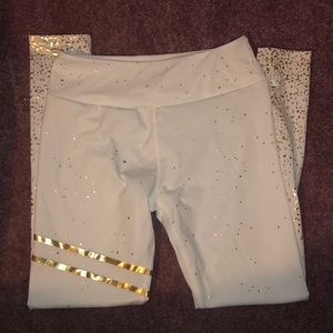 Sparkly Gym Leggings